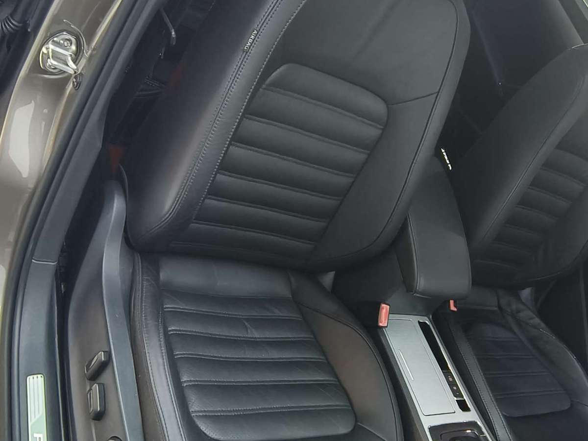 Volkswagen Passat 2016 car image #18