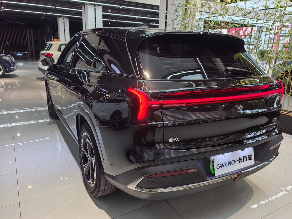 Neta L 2024 изображение автомобиля #18