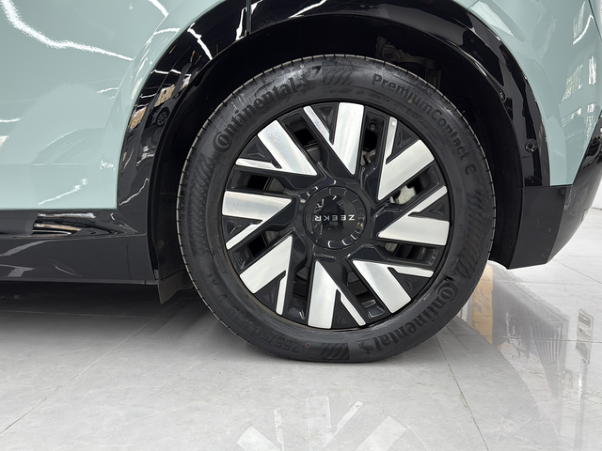 Zeekr MIX 2024 صورة سيارة #18