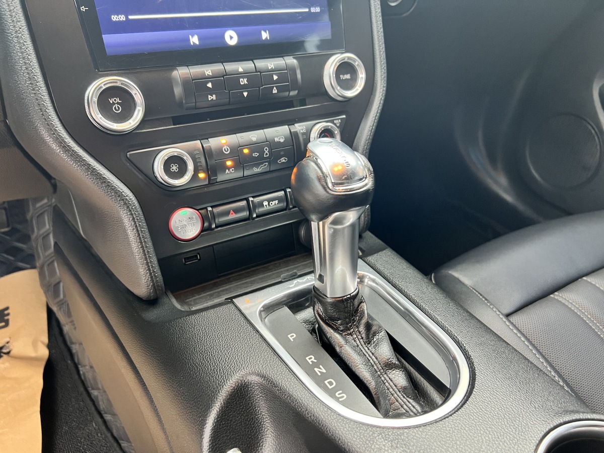 Ford Mustang 2019 #18 Ford Mustang 2019 immagine di auto #18