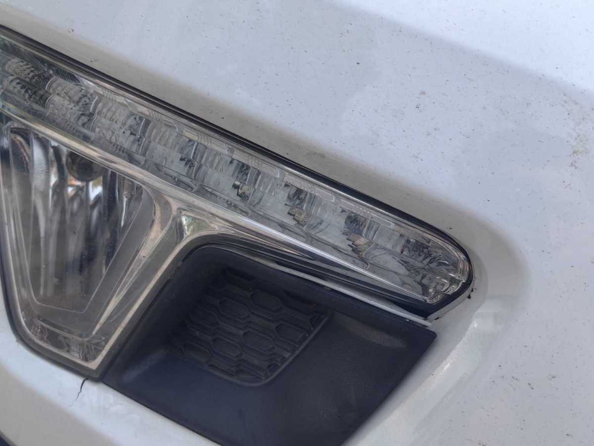 Changan CS15 2017 immagine di auto #18