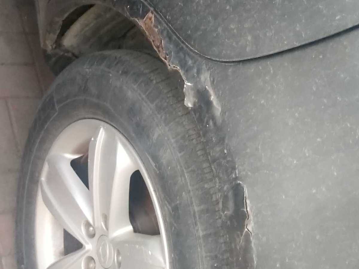 GEELY GX7 2012 car image #18