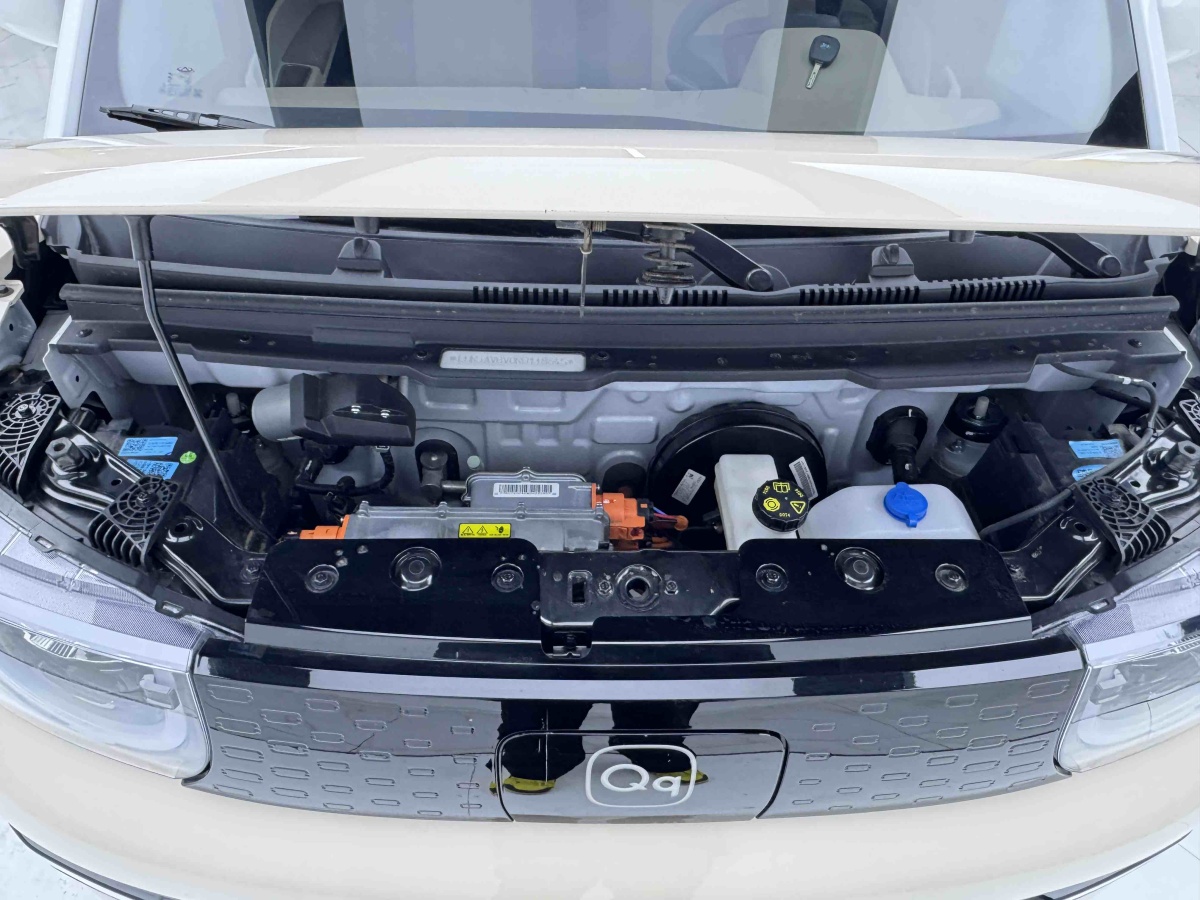 Chery QQ Ice Cream 2024 car image #18