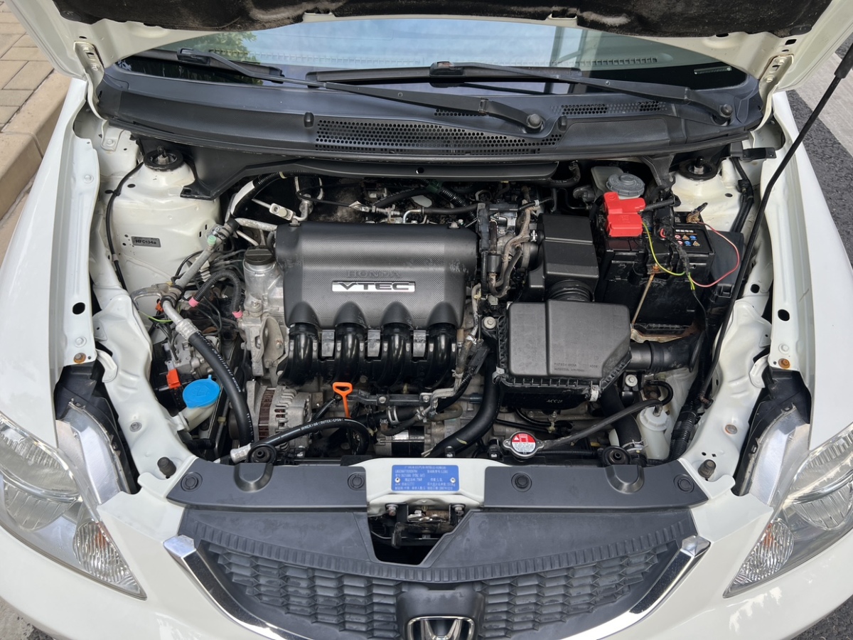 Honda City 2008 #18 Honda City 2008 car image #18