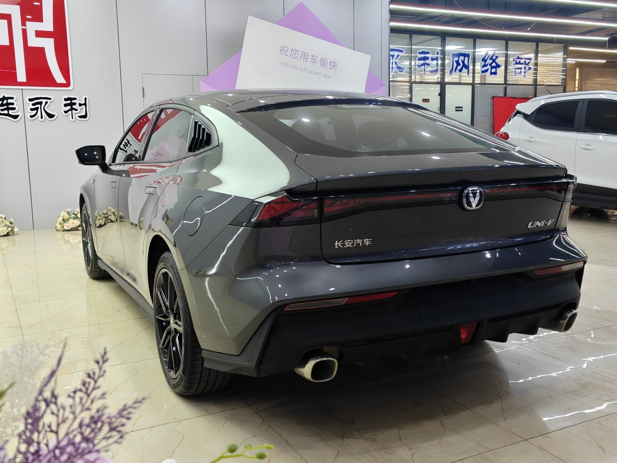 Changan UNI-V iDD 2023 #18 Changan UNI-V iDD 2023 immagine di auto #18