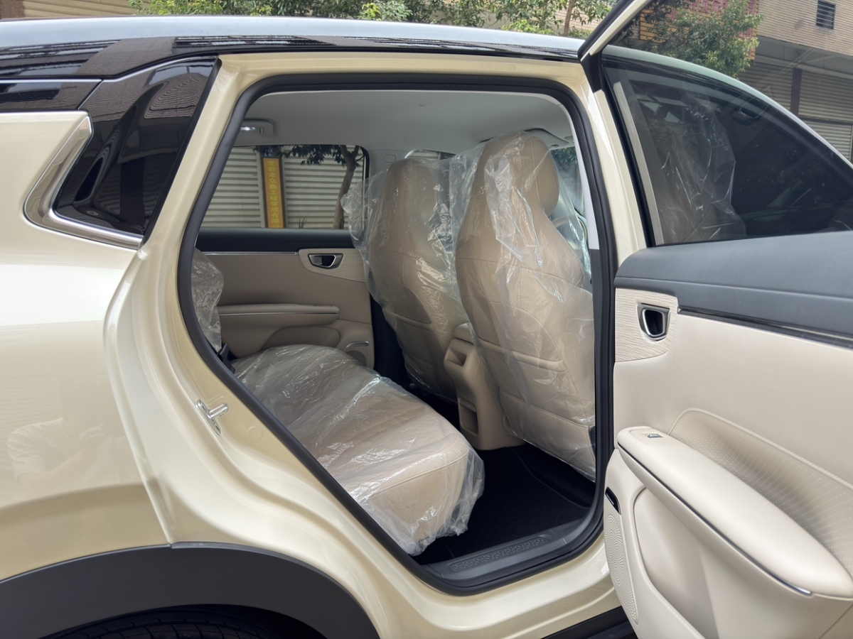 五菱汽车 五菱缤果 2025 汽车图片 #18