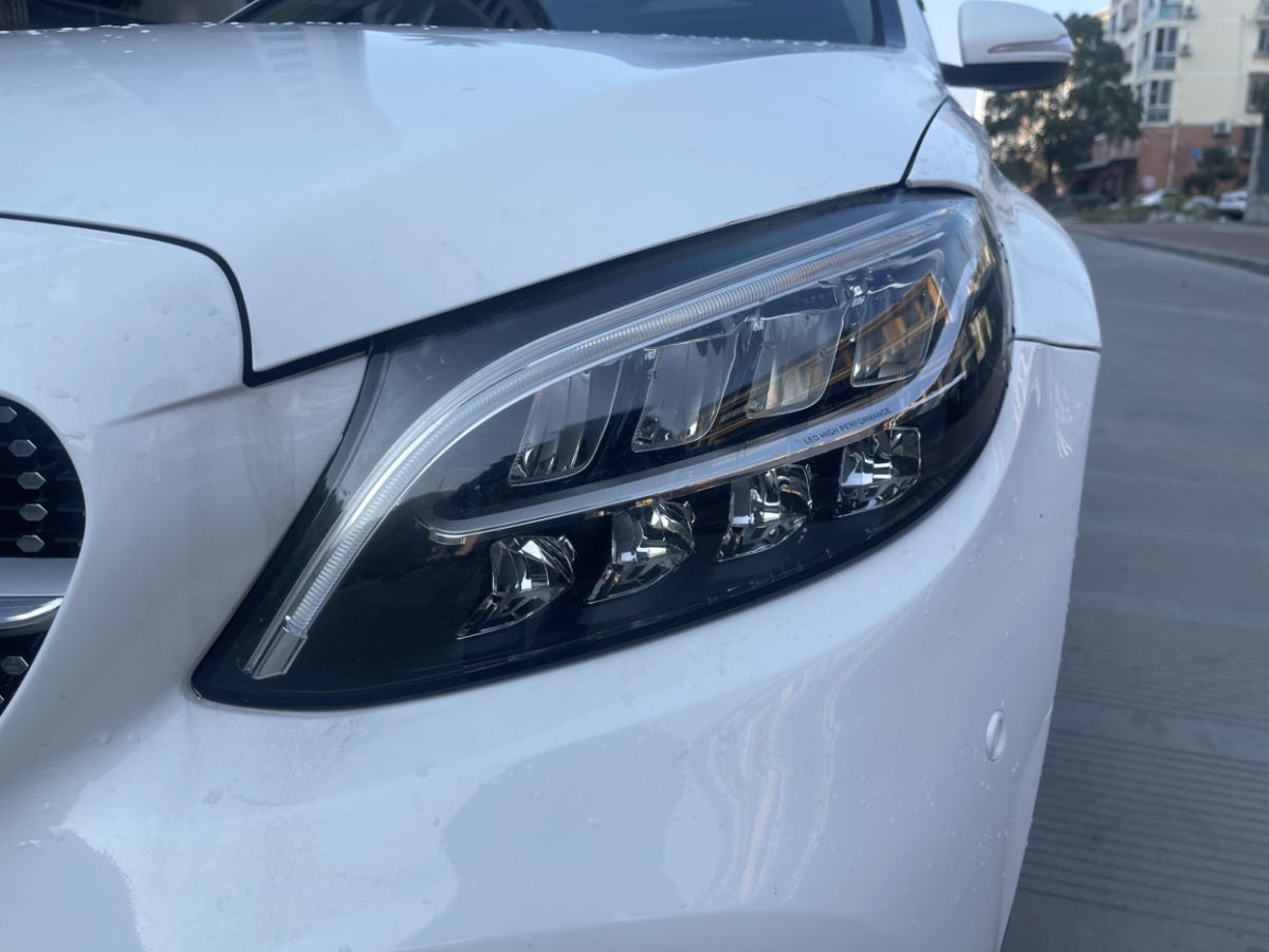 Mercedes-Benz C Class 2020 #18 Mercedes-Benz C Class 2020 car image #18