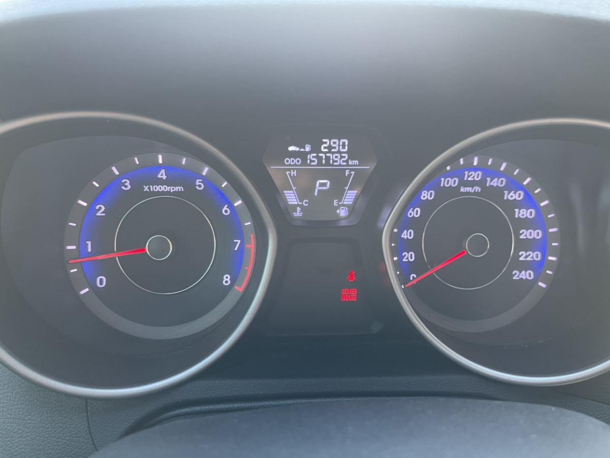 Hyundai Elantra MD 2017 car image #18