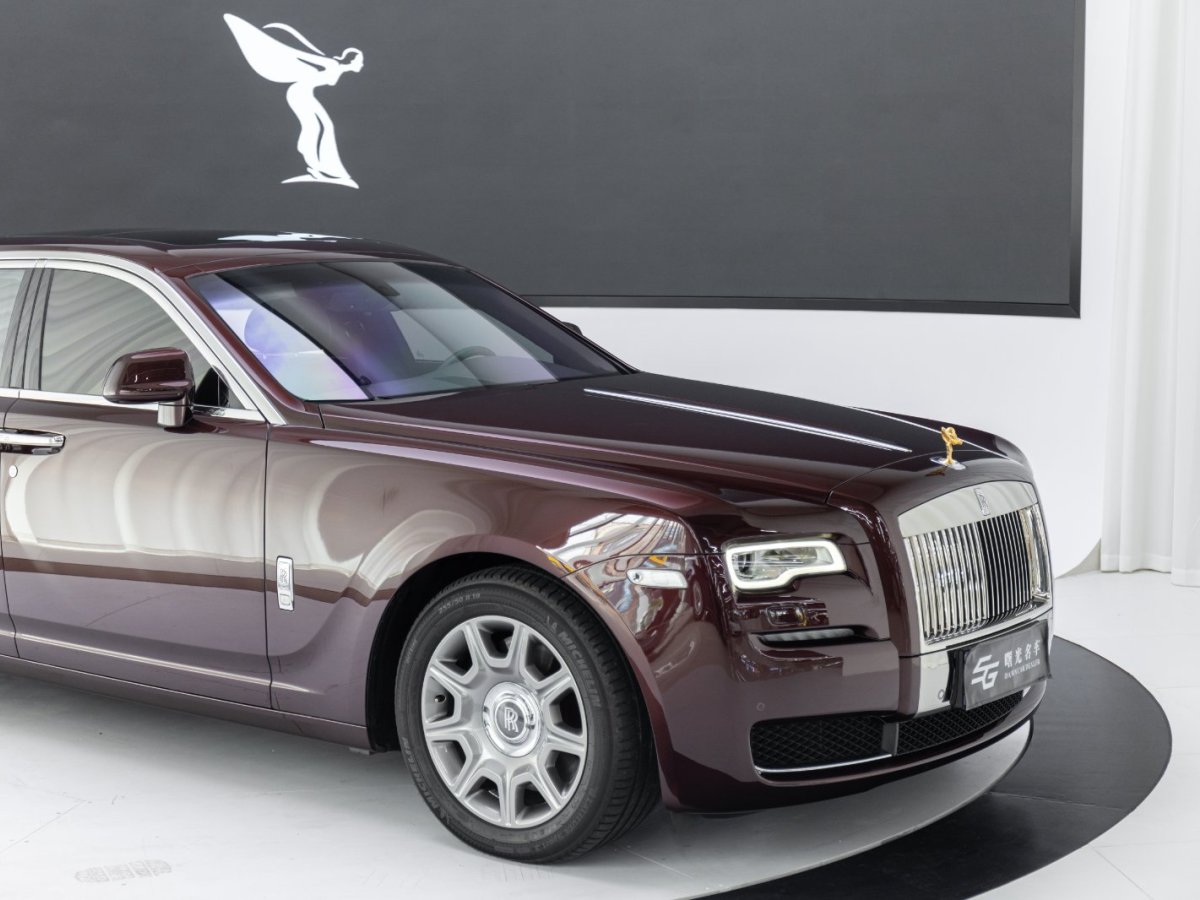 劳斯莱斯 古思特 2015 #18 劳斯莱斯 古思特 2015 汽车图片 #18