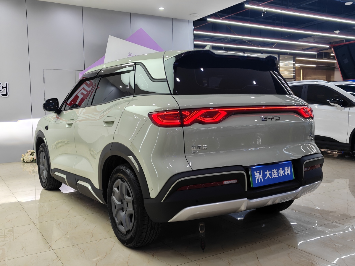 BYD YuanUP 2025 car image #18