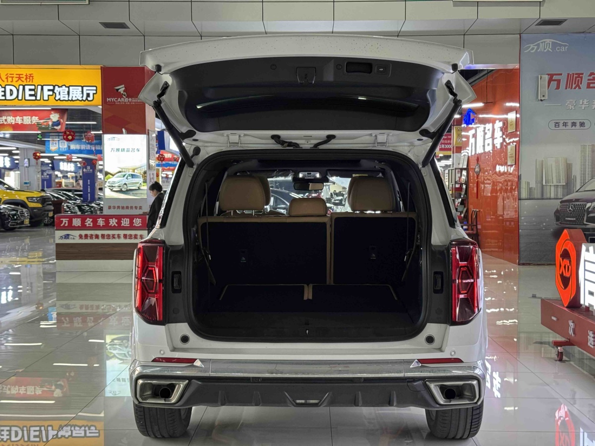 GAC Trumpchi ES9 2024 car image #18