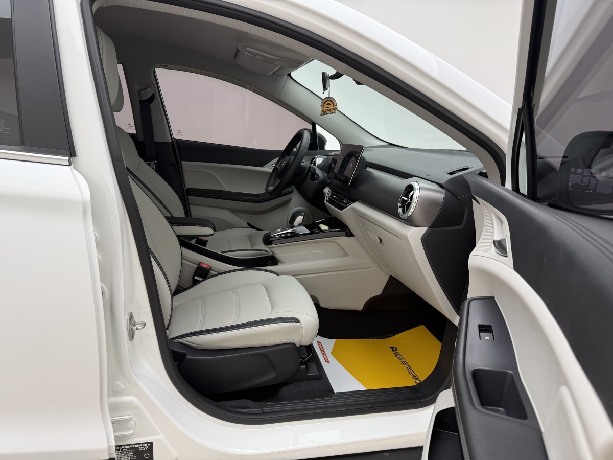 BYD Yuan Pro 2022 #18 BYD Yuan Pro 2022 car image #18