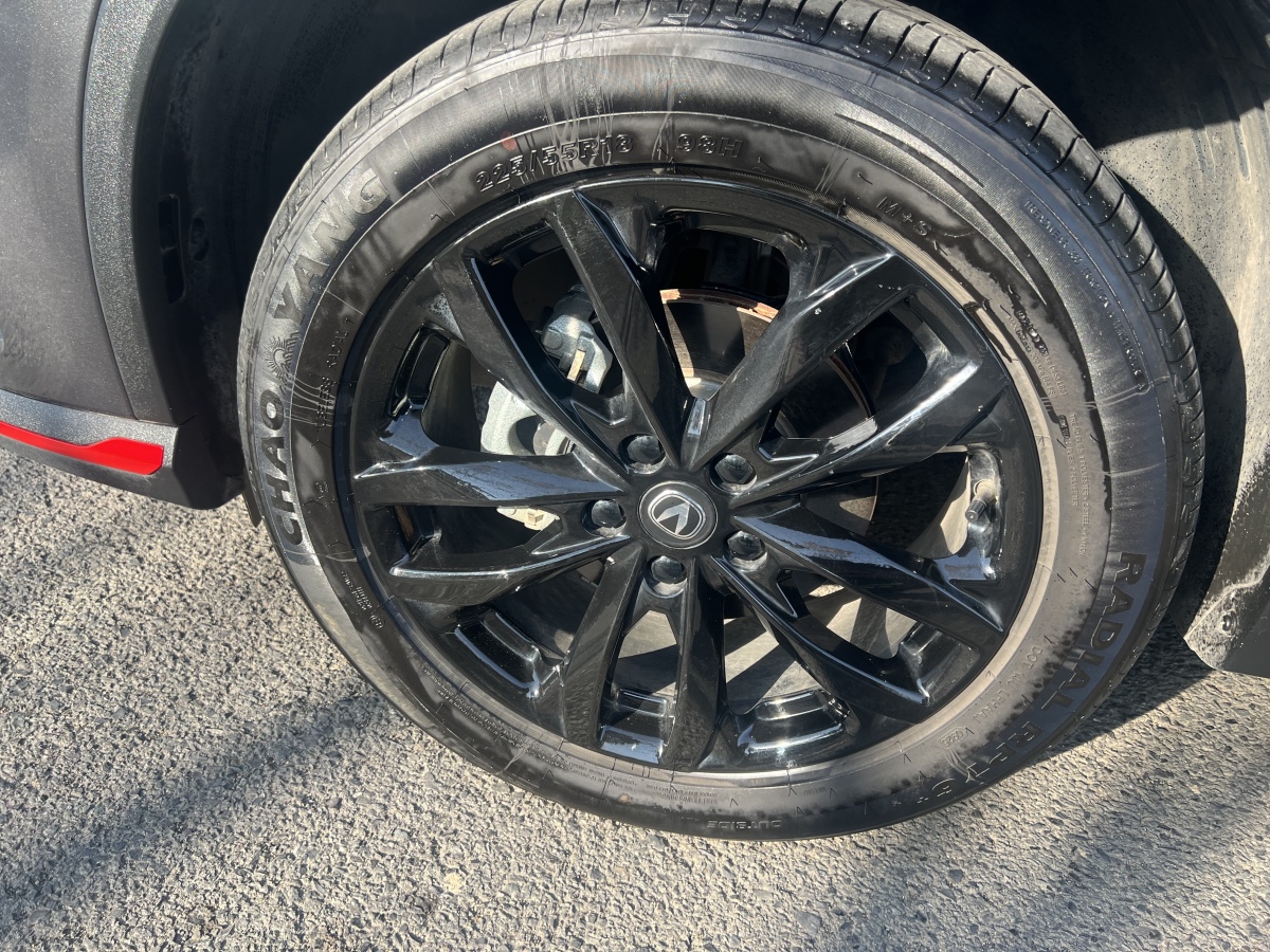 Changan X5 PLUS 2025 #18 Changan X5 PLUS 2025 car image #18