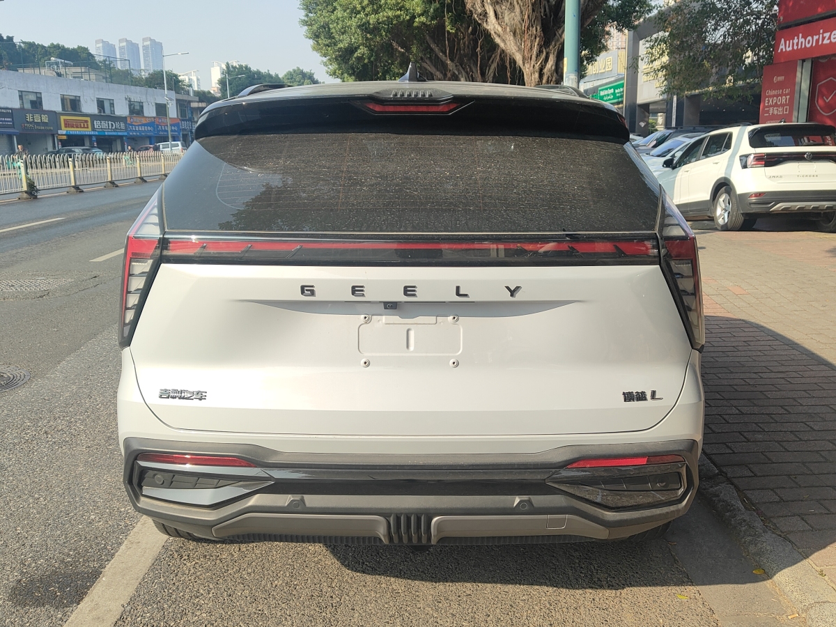 GEELY Boyue L 2024 car image #18