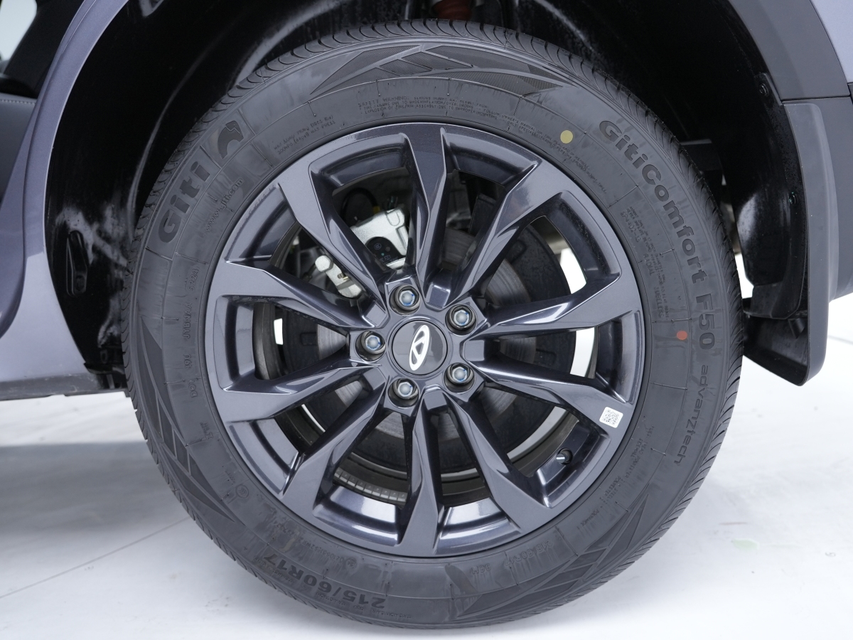 Chery Tiggo 5x 2025 #18 Chery Tiggo 5x 2025 car image #18
