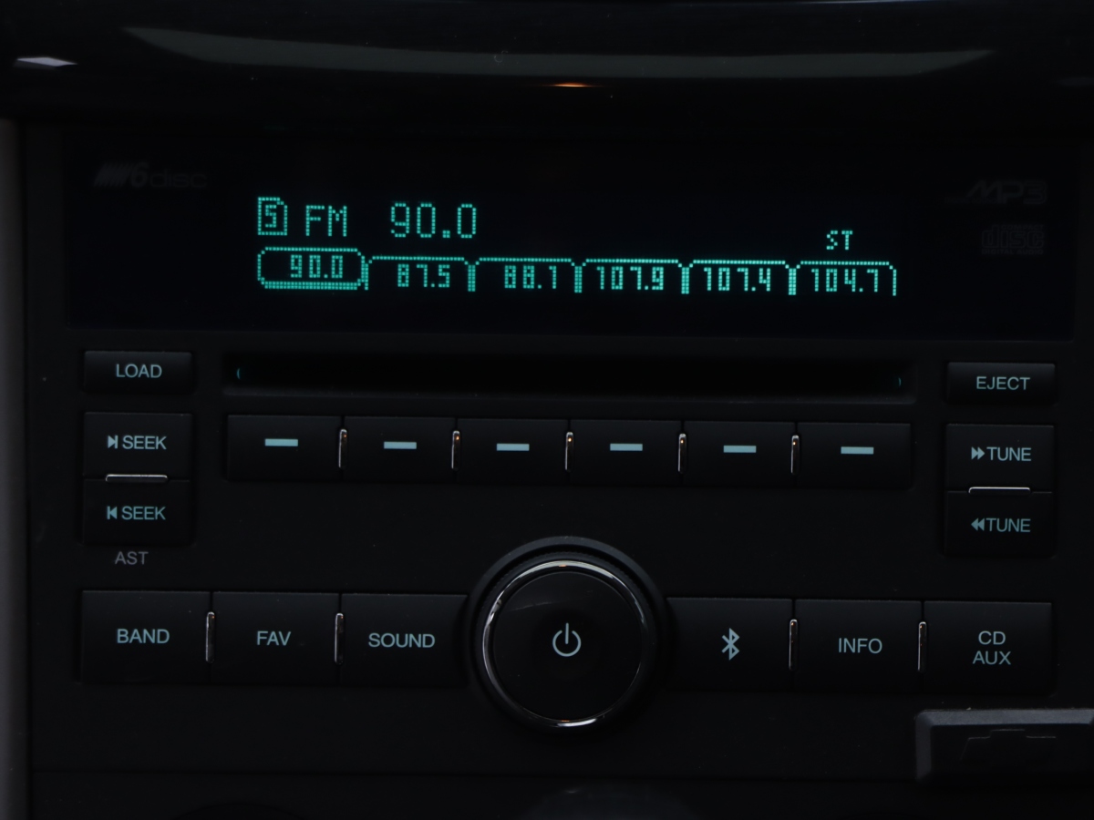 Chevrolet Captiva 2012 car image #18