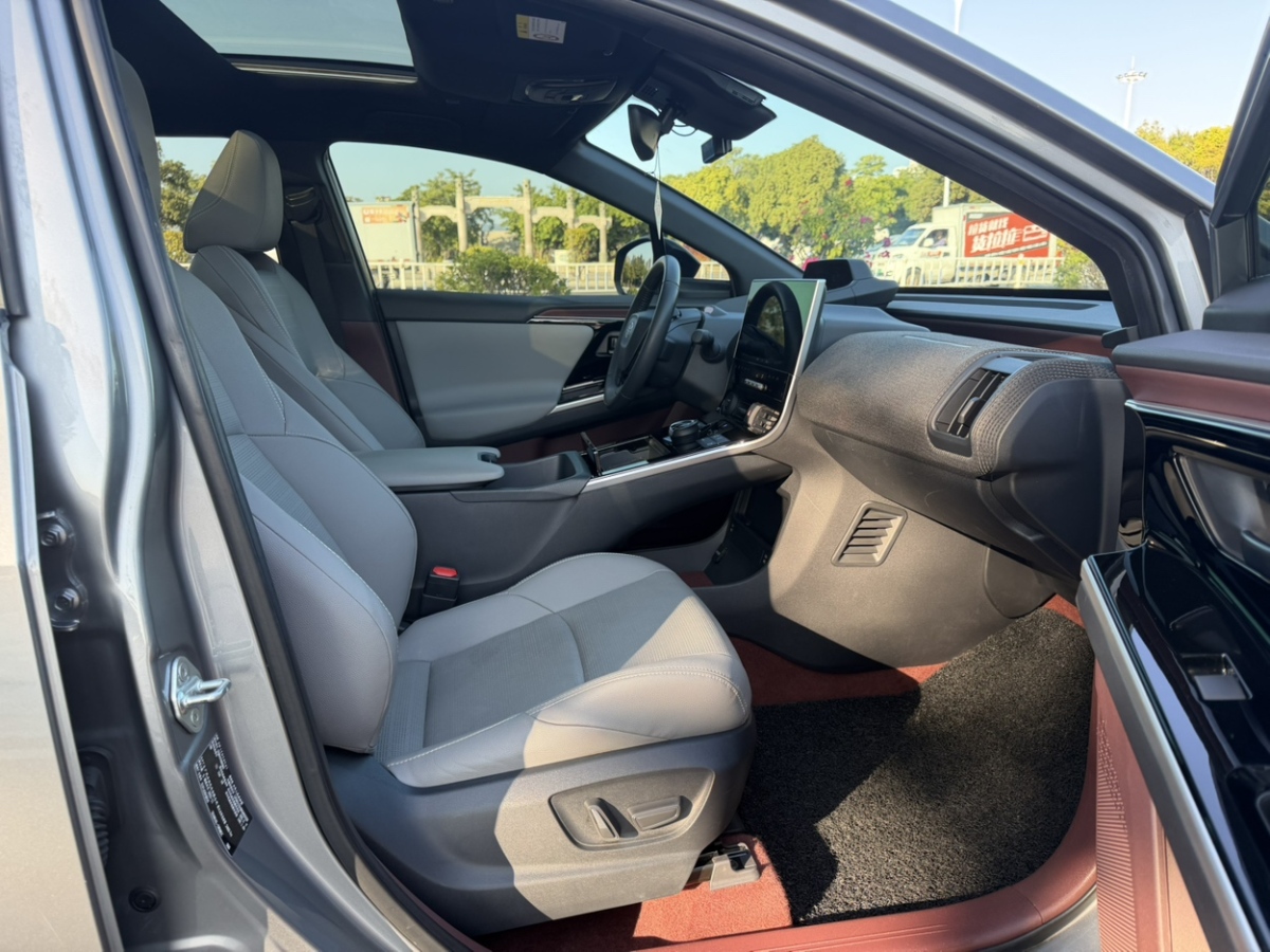 Toyota bZ4X 2022 #18 Toyota bZ4X 2022 immagine di auto #18