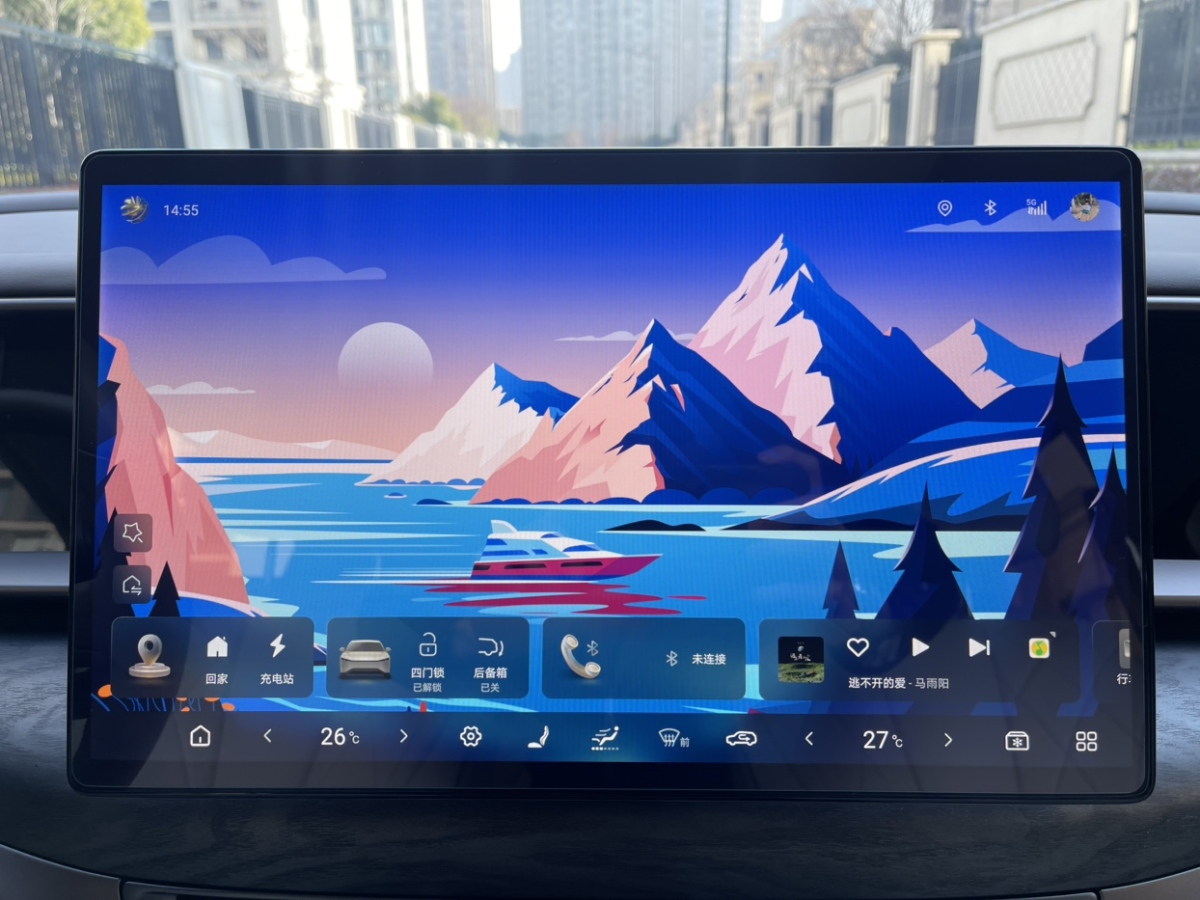 Denza D9 2023 #18 Denza D9 2023 car image #18