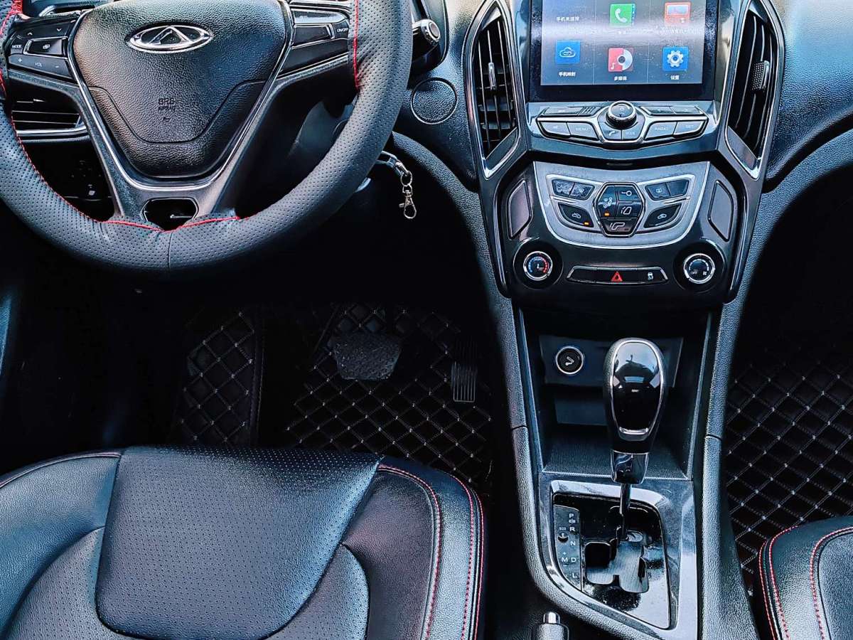 Chery Arrizo 5 2016 car image #18