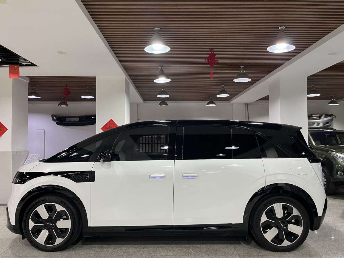 极氪 极氪MIX 2025 汽车图片 #18