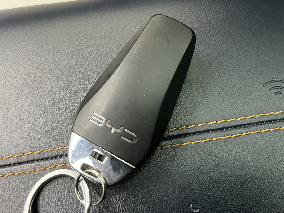 BYD Song Plus New Energy 2024 imagem de carro #18