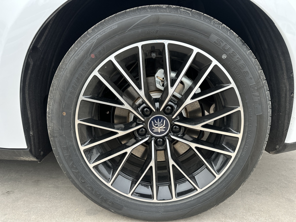 BYD Qin L 2025 #18 BYD Qin L 2025 car image #18