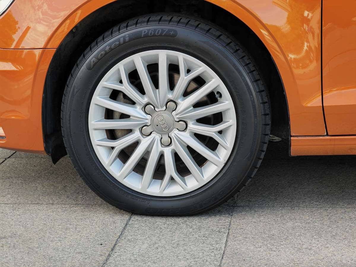 Audi A3 2016 car image #18