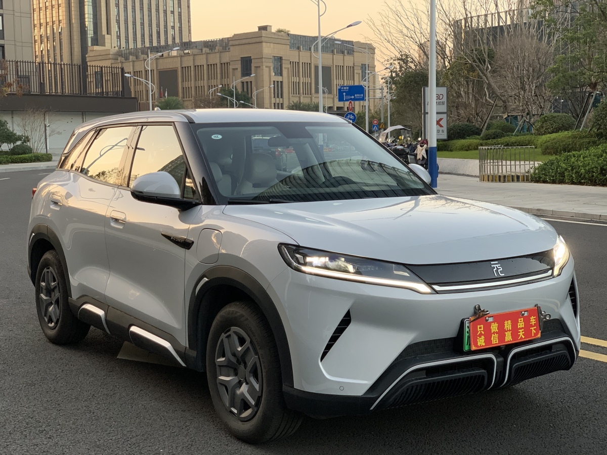 BYD YuanUP 2025 #18 BYD YuanUP 2025 car image #18