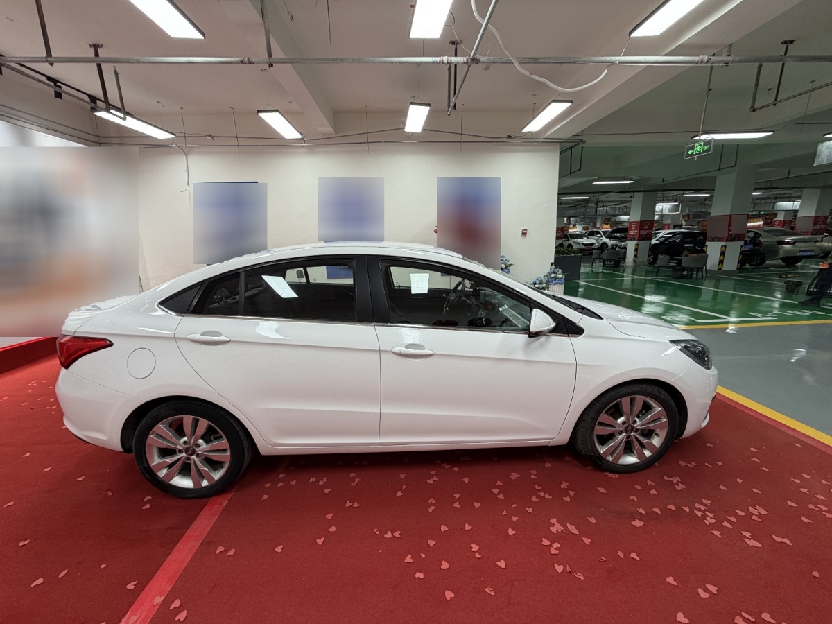 Chery Arrizo 5 2017 car image #18