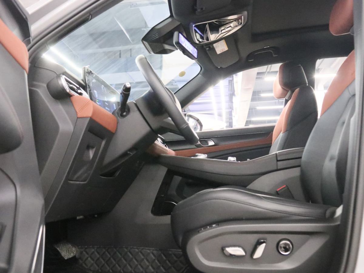 Ford Equator New Energy 2025 #18 Ford Equator New Energy 2025 car image #18