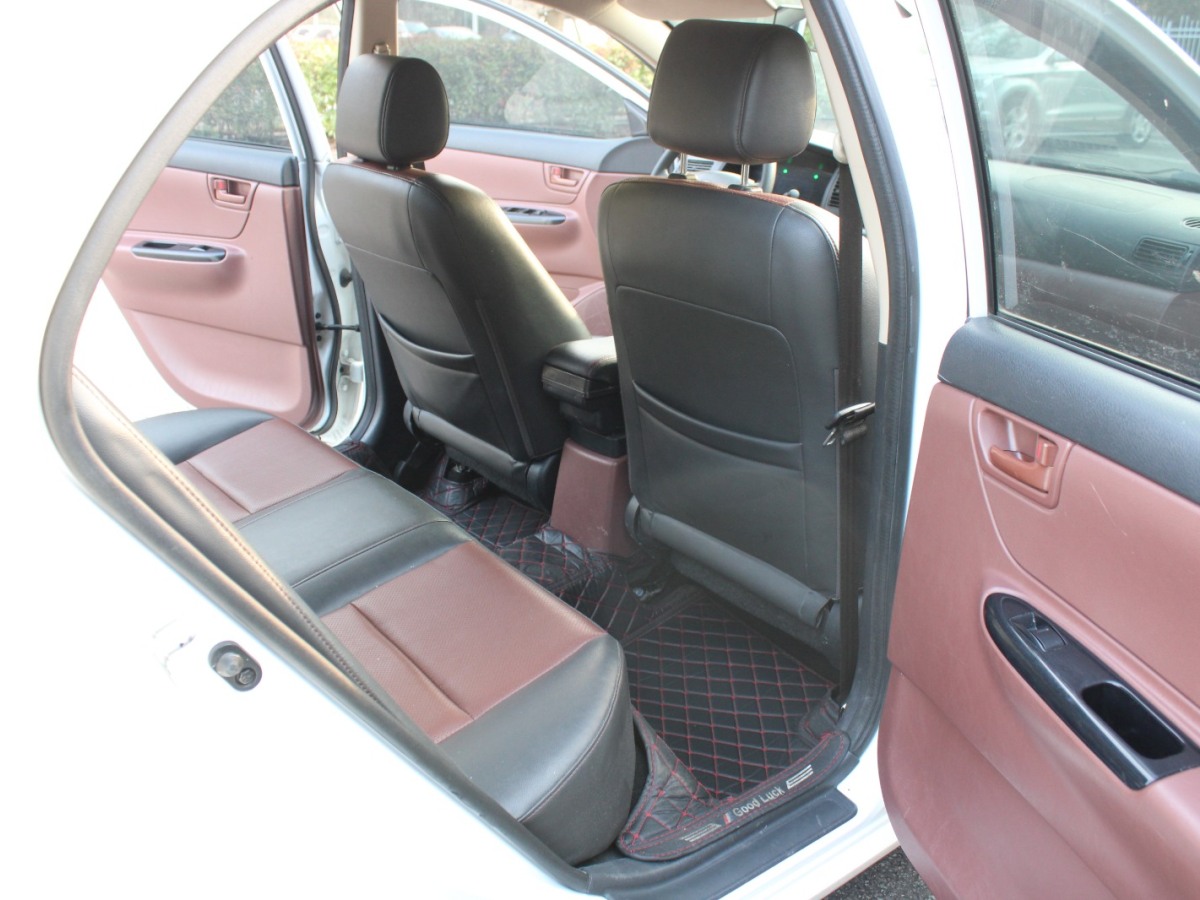 BYD F3 2019 immagine di auto #18