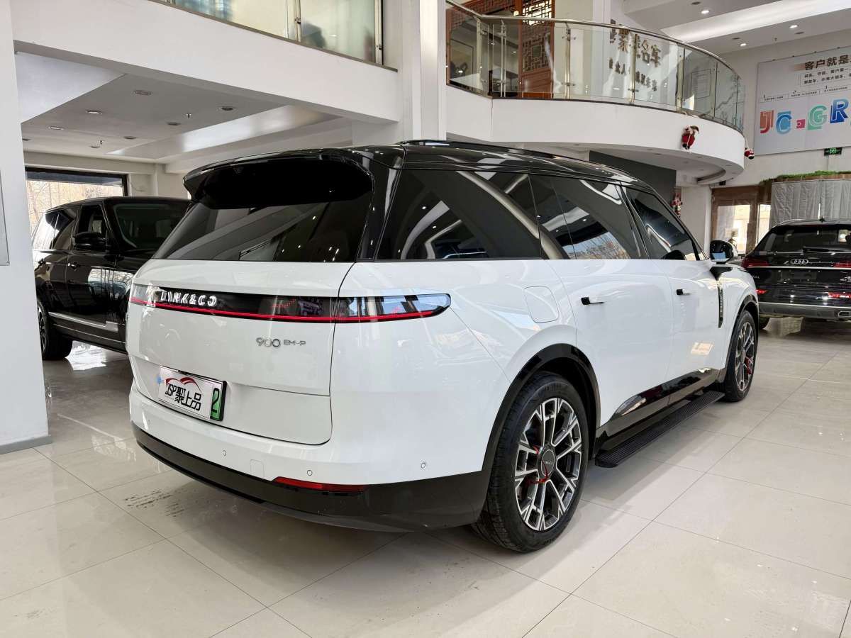Lynk & Co 900 2025 #18 Lynk & Co 900 2025 car image #18