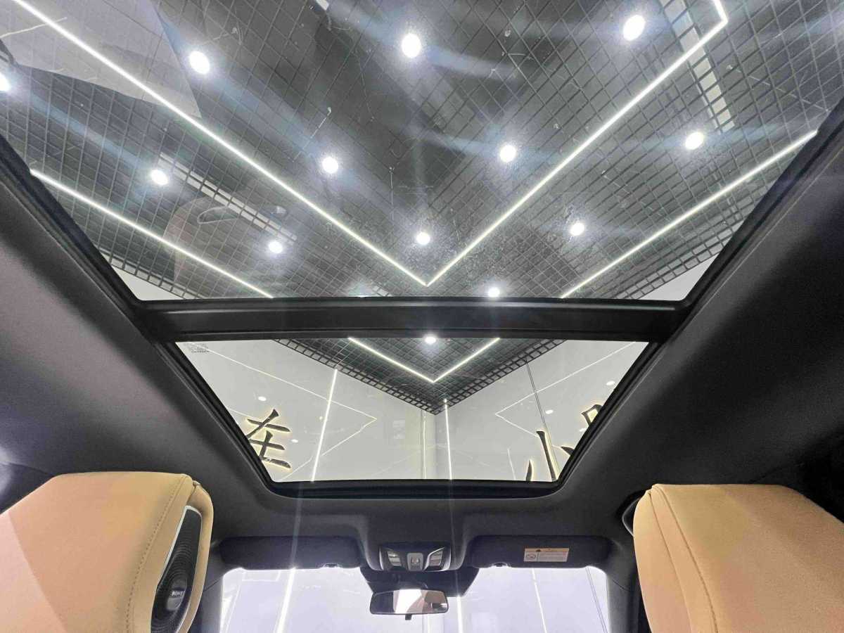 Changan UNI-K 2021 #18 Changan UNI-K 2021 car image #18