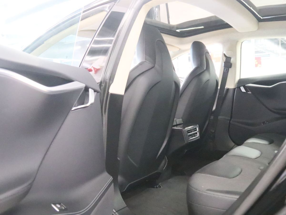 特斯拉 Model S 2016 汽车图片 #18