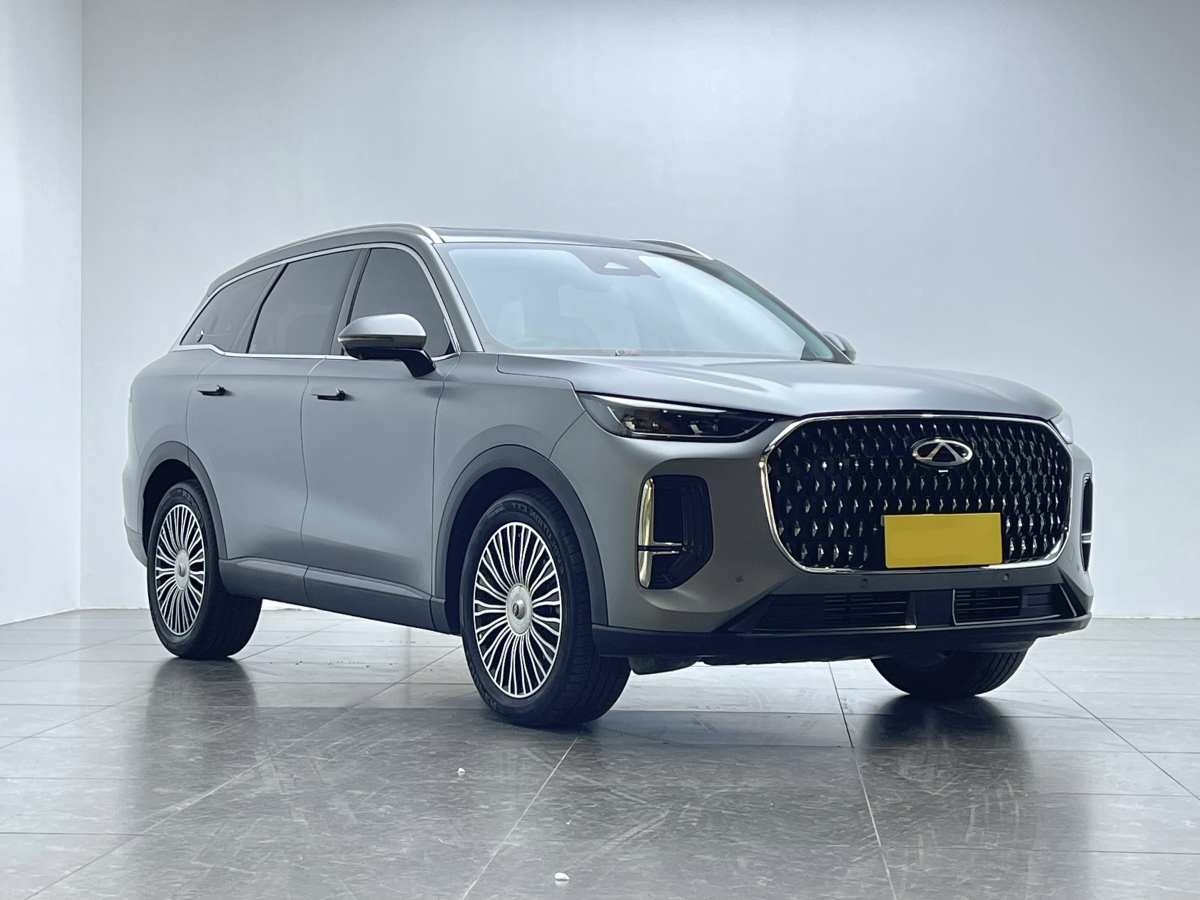 Chery Tiggo8L 2024 #18 Chery Tiggo8L 2024 car image #18