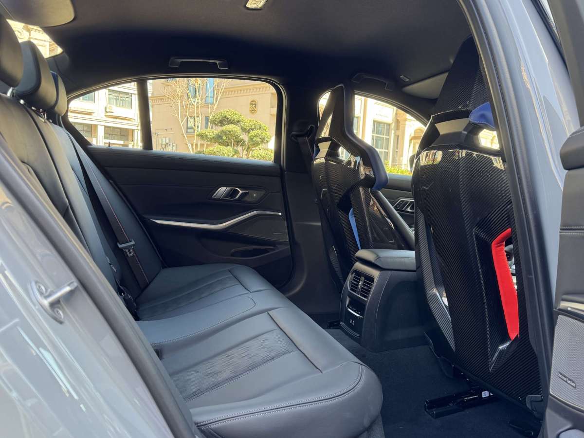 BMW M3 2025 immagine di auto #18