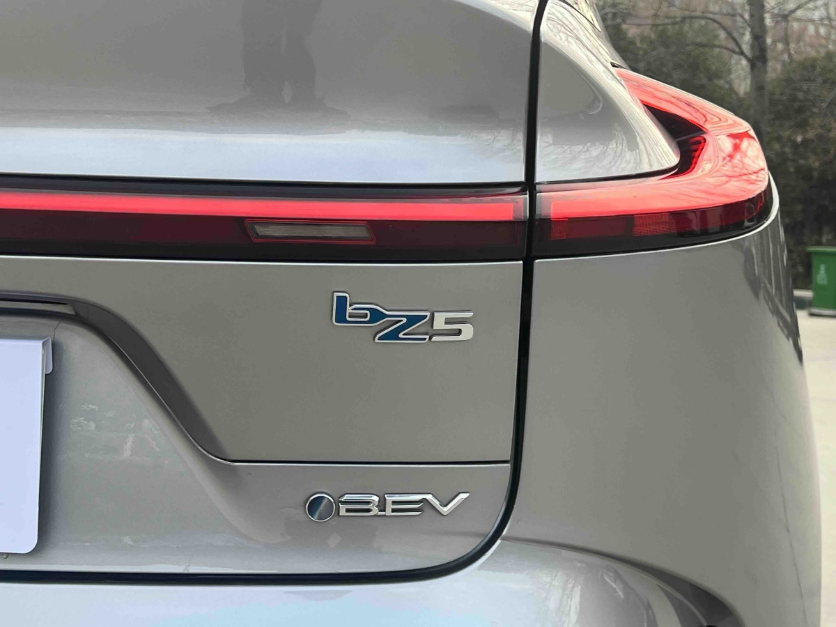 Toyota bZ5 2025 #18 Toyota bZ5 2025 car image #18