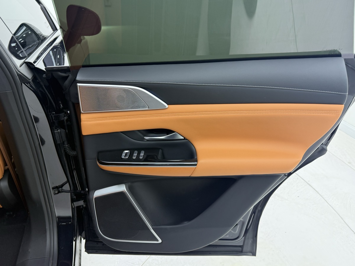 Xpeng G9 2025 #18 Xpeng G9 2025 immagine di auto #18