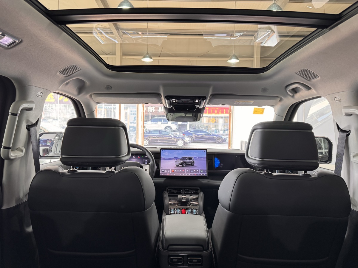 FangChengBao Leopard 5 2025 car image #18