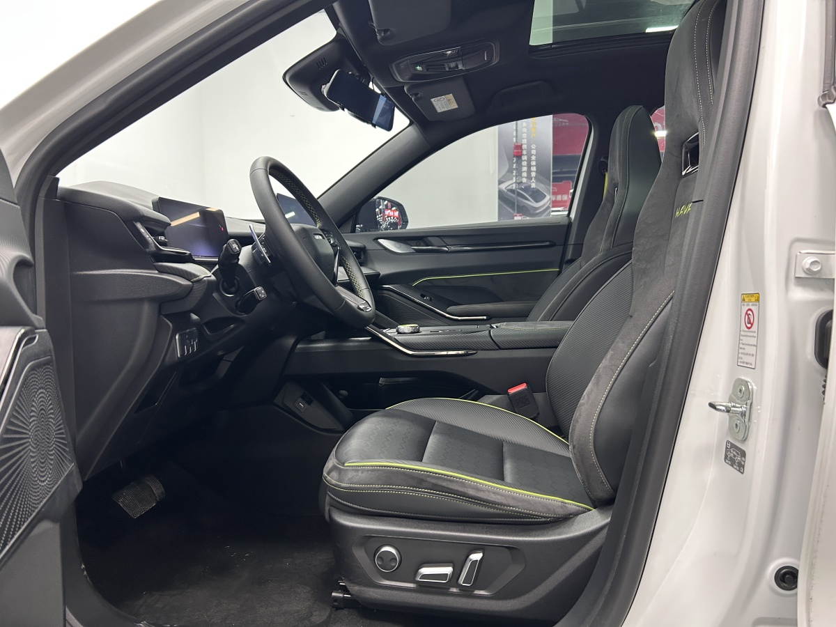 Haval H6S 2022 #18 Haval H6S 2022 car image #18