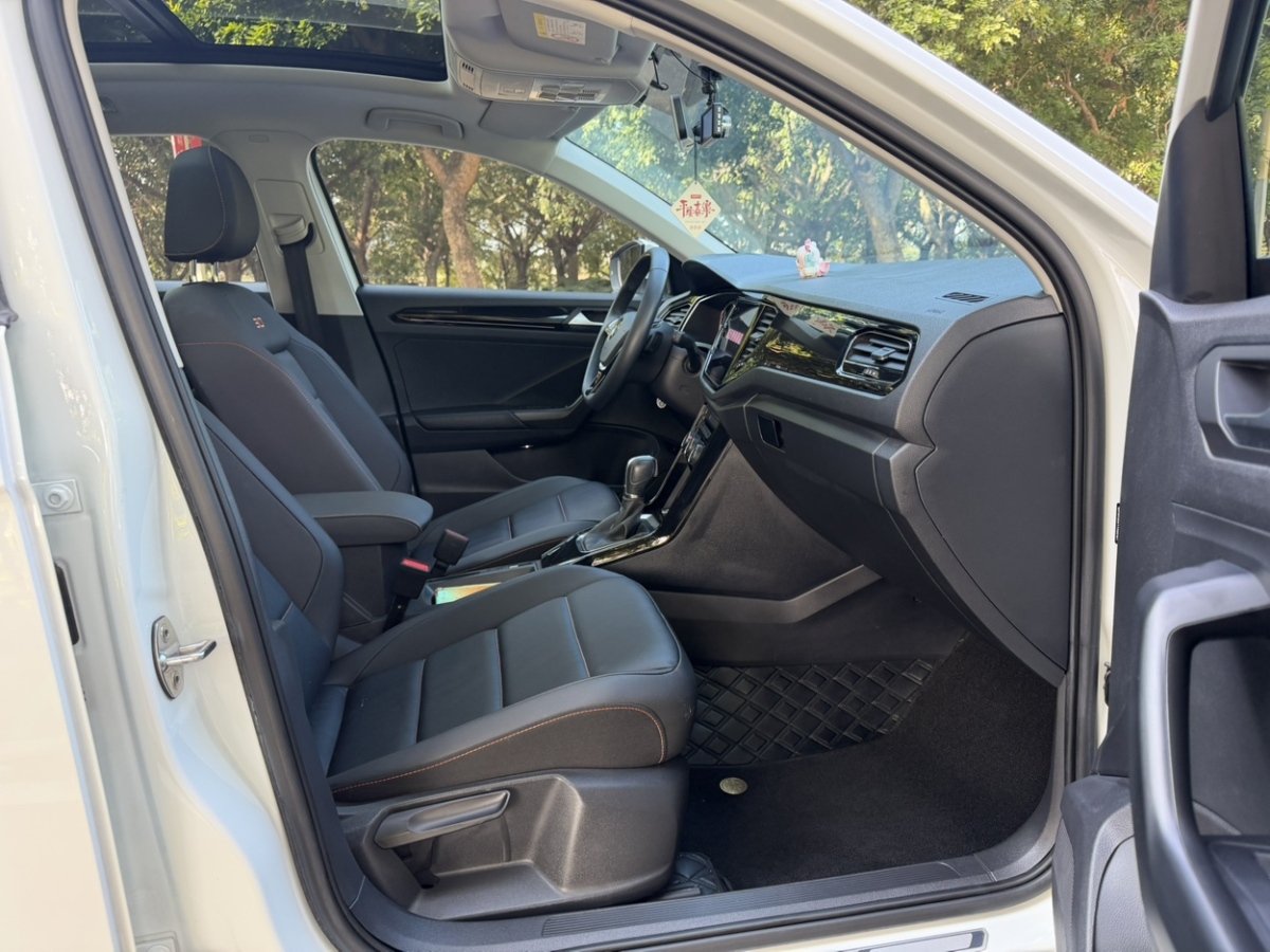 大众 T-ROC探歌 2021 汽车图片 #18