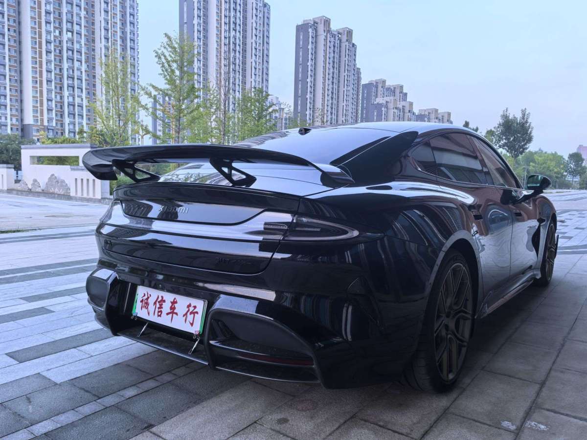 MI SU7 Ultra 2025 car image #18