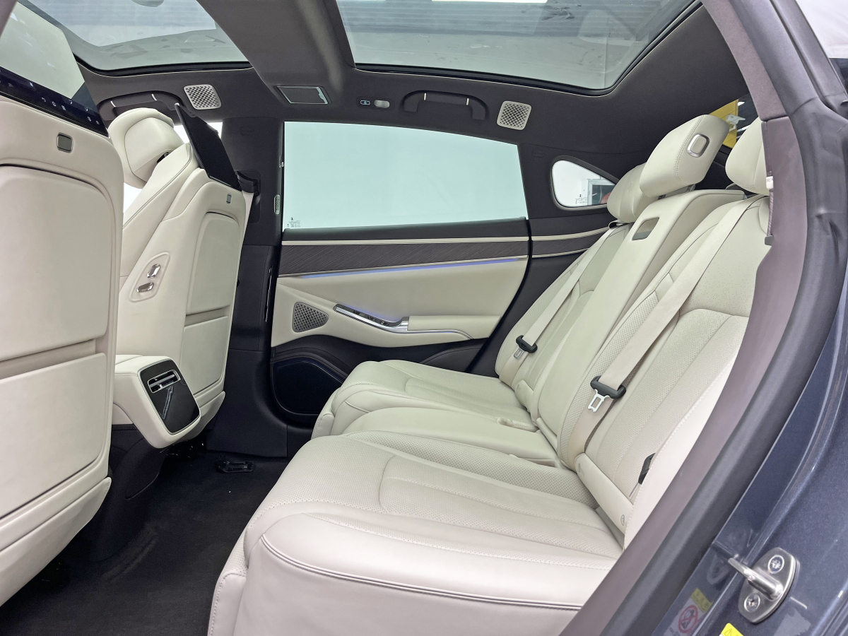 Denza Z9 2024 immagine di auto #18