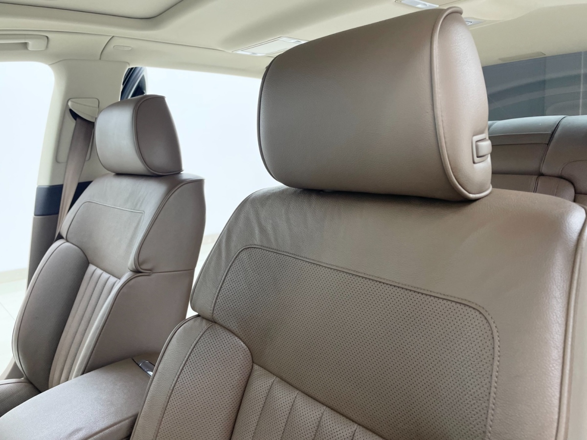 Volkswagen Pheaton 2012 immagine di auto #18