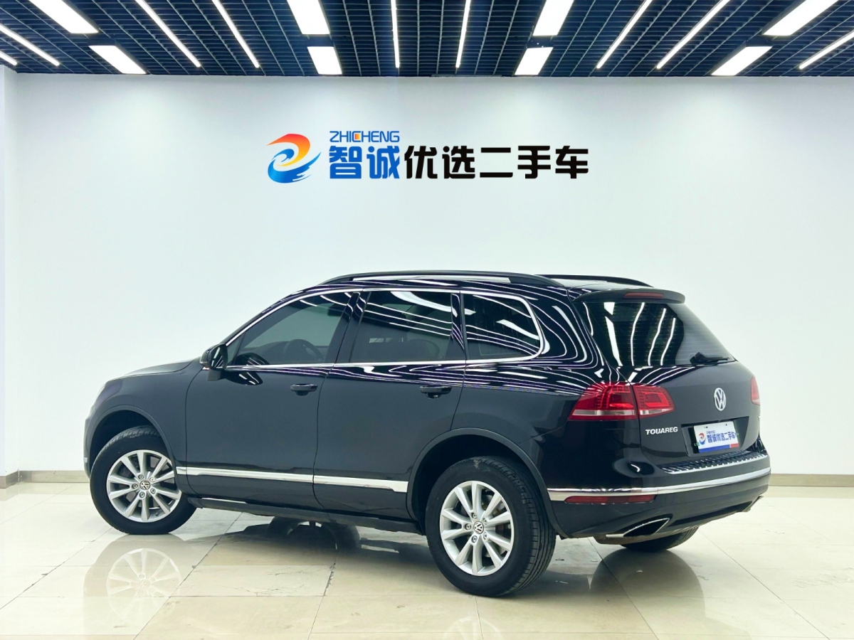 Volkswagen Touareg 2016 #18 Volkswagen Touareg 2016 immagine di auto #18