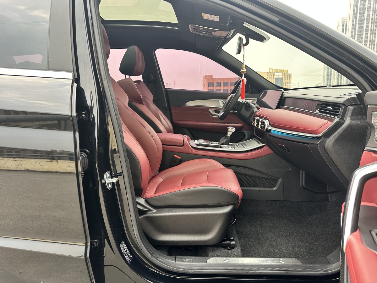 Exceed X70 PLUS 2022 car image #18