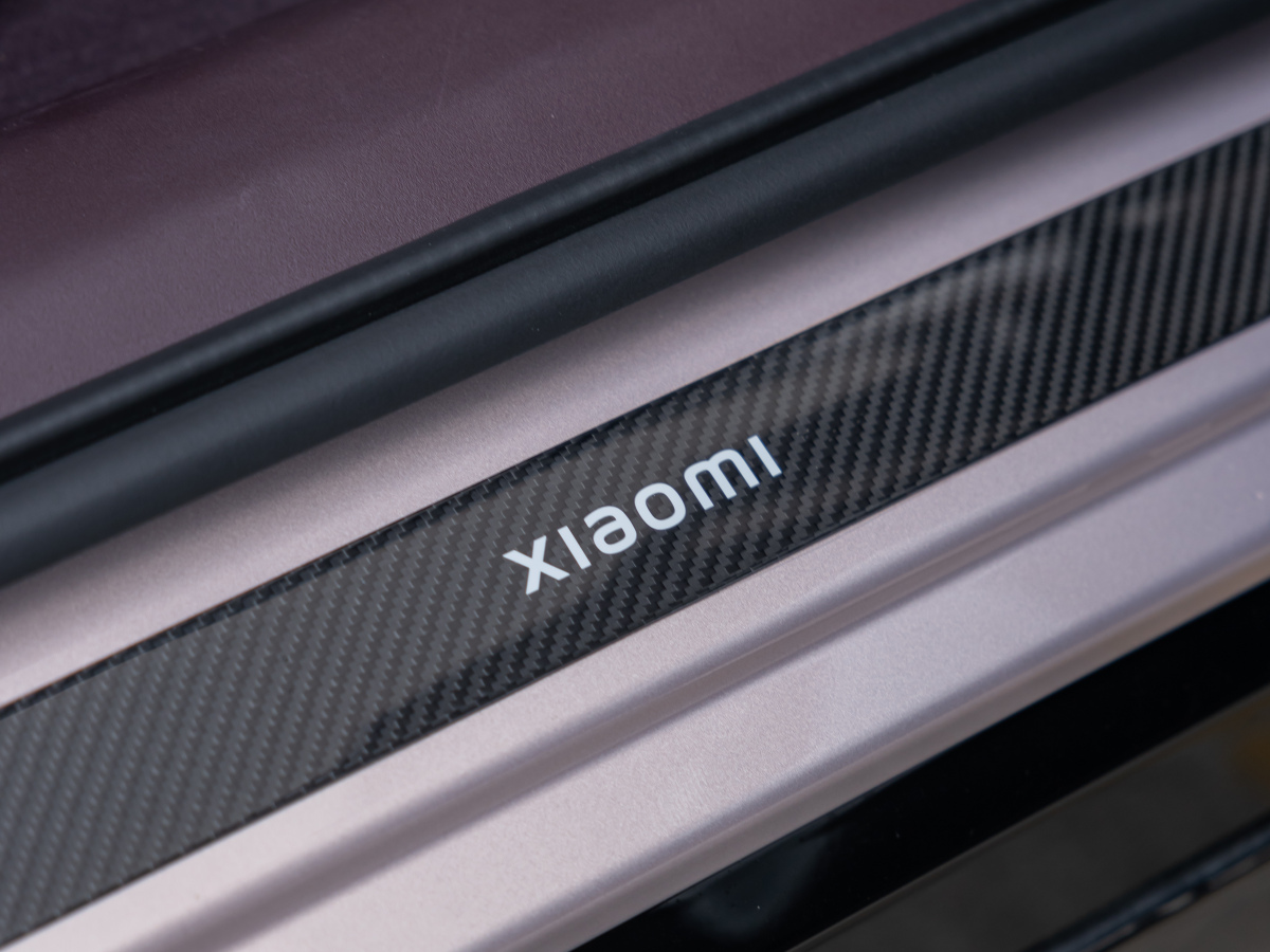 MI YU7 2025 #18 MI YU7 2025 car image #18