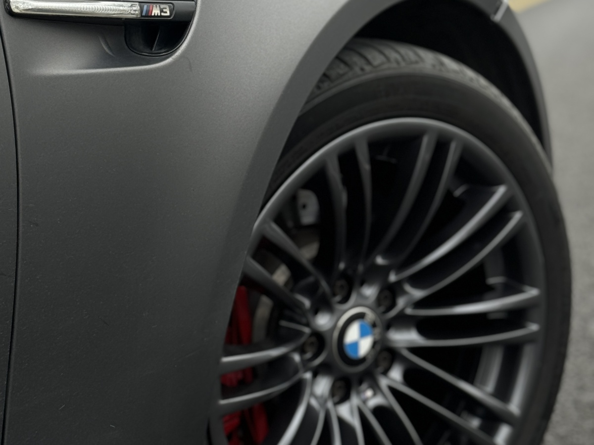 BMW M3 2013 immagine di auto #18