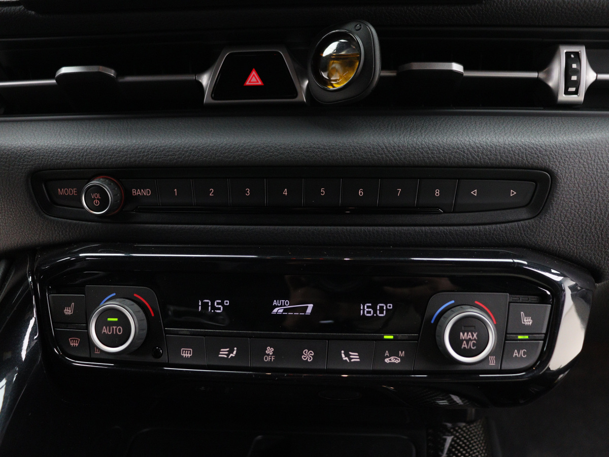 Toyota Supra 2021 #18 Toyota Supra 2021 imagen de coche #18