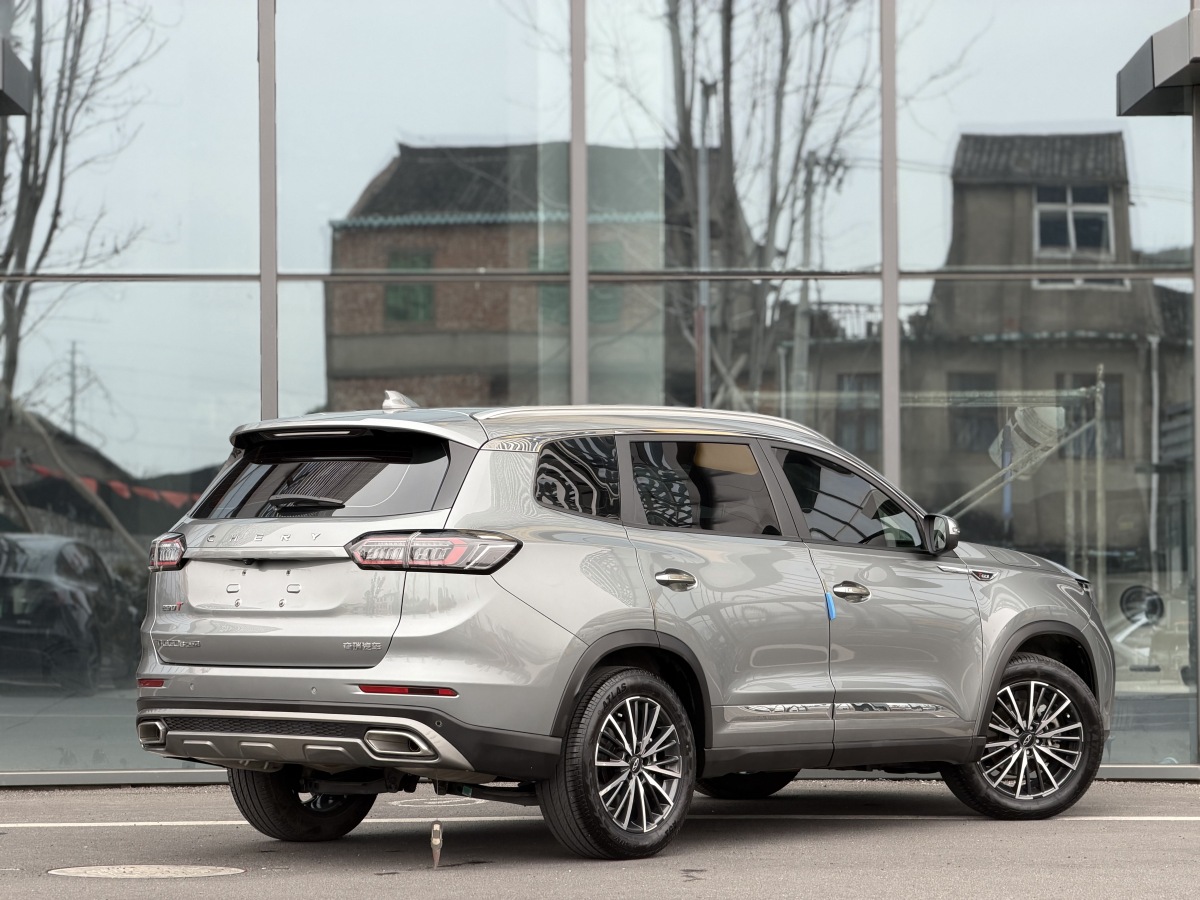 Chery Tiggo 8 Plus 2024 car image #18